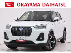 ロッキー 中古車 プレミアムＧ　ＨＥＶパノラマモニター　７インチナビ　ドライブレコーダー　シートヒーター　ＵＳＢ入力端子　Ｂｌｕｅｔｏｏｔｈ　電動パーキングブレーキ　オートライト　キーフリー　アイドリングストップ　ティーゼットデオプラス