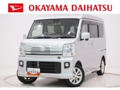 スクラムワゴン 中古車 ＰＺターボ　スペシャル両側パワースライドドア　オートライト　キーフリー　電動格納式ドアミラー　エアコン　パワーステアリング　パワーウィンドウ　運転席エアバッグ　ＡＢＳ　ティーゼットデオプラス