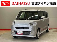 ムーヴキャンバス 中古車 ストライプスＧ