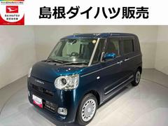 ムーヴキャンバス 中古車 セオリーＧＬＥＤヘッドライト　両側パワ−スライドドア　クリアランスソナー　運転席／助手席シートヒーター　レーンアシスト　衝突回避支援システム搭載車
