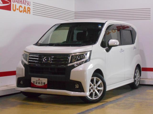 ムーヴカスタム　Ｘ　ＳＡ２（福井県）の中古車