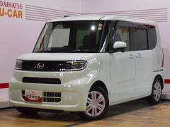 タント 中古車 Ｘ　純正ナビ　ドライブレコーダー　パノラマモニター　装着２０２１年モデル　ダイハツ純正ワイドプレミアムメモリーナビ　ドライブレコーダー　パノラマモニター　ＴＶコントロールキット　装着車