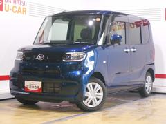 タント 中古車 Ｘ　４ＷＤ　９インチディスプレイオーディオ装着パノラマモニター装着車
