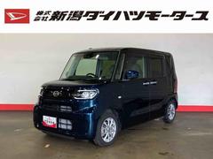タント 中古車 Ｘ（車内　消臭・抗菌　処理済）　衝突被害軽減システム　片側パワースライドドア　ナビ　バックカメラ　アルミホイール　キーフリーシステム