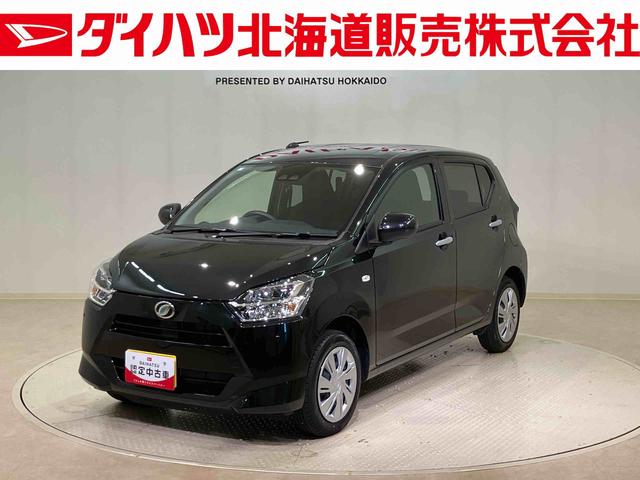 ミライースX SAIII(北海道)の中古車