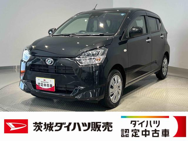 ミライースX SAIIIダイハツ認定中古車l雹害車lLEDヘッドライトlキーレスエントリーlABSlエアバッグlコーナーセンサーlエアコンlスマートアシストl保証/整備付(茨城県)の中古車