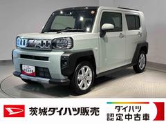 タフト 中古車 Ｇ　クロムベンチャーダイハツ認定中古車ｌ電動パーキングブレーキｌクルーズコントロールｌシートヒーターｌＬＥＤヘッドライトｌキーフリーｌオートエアコンｌコーナーセンサーｌスマートアシストｌ保証／整備付
