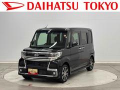 タント 中古車 カスタムＲＳ　トップエディションＳＡＩＩＩ保証　まごころ保証　１年間・走行距離無制限付き・８インチナビ・バックカメラ・ドラレコ・装備・ＬＥＤヘッドライト装備・両ドアスライド