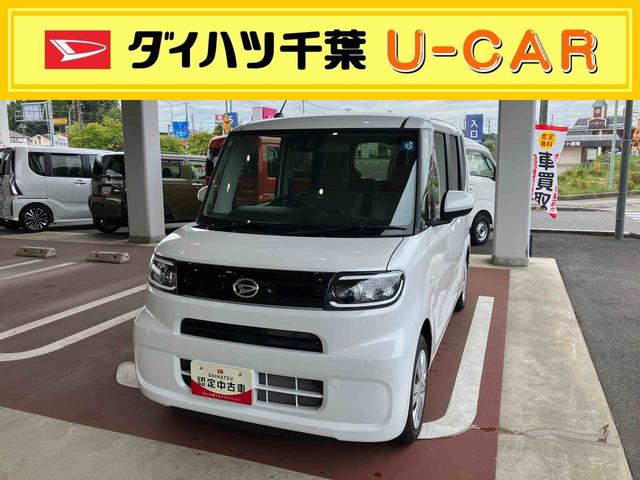 タントＸ（千葉県）の中古車