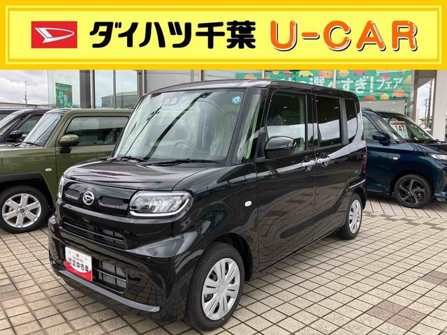タントＸリミテッドバックカメラ　両側パワスラ　シートヒーター　電動駐車ブレーキ　ＬＥＤヘッドライト　オートライト　オートエアコン　上下２段調節式デッキボード　コーナーセンサー　衝突被害軽減ブレーキ（千葉県）の中古車