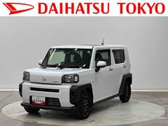 タフト 中古車 Ｘターボ　７インチナビ・バックカメラ・ドラレコ・ＥＴＣ装備保証　新車保証・まごころ保証　１年間・走行距離無制限付き・７インチナビ・バックカメラ・ドラレコ・ＥＴＣ装備・ＬＥＤヘッドライト装備