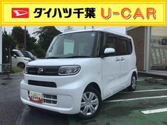 タント 中古車 Ｘフルセグナビ・バックカメラ・ＬＥＤヘッドライト・助手席側電動スライドドア・シートヒーター・シートバックテーブル付き