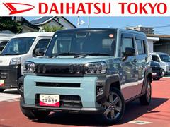 タフト 中古車 Ｇターボ　９インチナビ・パノラマカメラ・ドラレコ・ＥＴＣ装備保証　まごころ保証　１年間・走行距離無制限付き・９インチナビ・パノラマカメラ・ドラレコ・ＥＴＣ装備・ＬＥＤヘッドライト装備