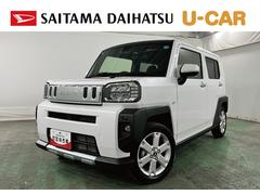 タフト 中古車 Ｇ　クロムベンチャー　走行４１９７キロ／ガラスルーフ保証１年間・距離無制限付き　キーフリー　ＬＥＤヘッドランプ　シートヒーター　ＵＳＢ入力端子　クリアランスソナー　ＬＥＤヘッドライト　オートライト