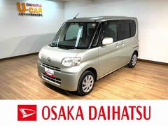 タント 中古車 Ｘリミテッド／ナビ／Ｂカメラ／ＥＴＣ／前後ドラレコ／電スラ１年間走行距離無制限保証／走行５．１万キロ／ナビ／ワンセグＴＶ／ＡＵＸ／バックカメラ／ＥＴＣ／前後ドライブレコーダー／オートエアコン／片側電動スライドドア／スマートキー／電動ドアミラー／