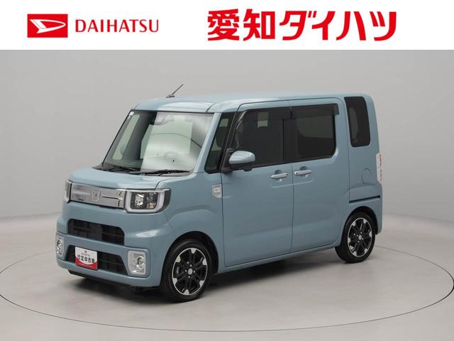 ウェイクGターボVS SAIIIドラレコ ナビ バックカメラ(愛知県)の中古車