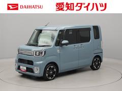 ウェイク 中古車 ＧターボＶＳ　ＳＡＩＩＩドラレコ　ナビ　バックカメラ