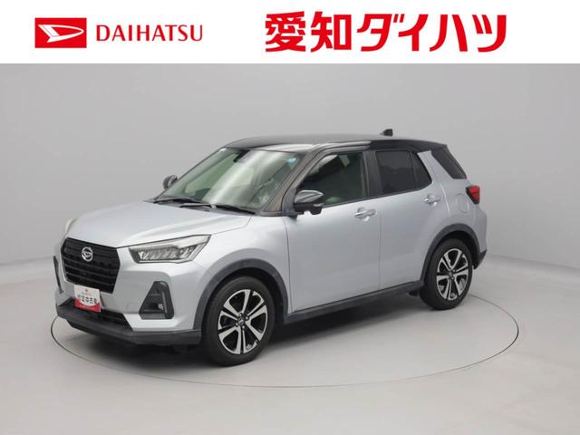 ロッキープレミアムキーフリー　バックカメラ　ＥＴＣ（愛知県）の中古車