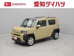 タフト 中古車 Ｇ電動パーキングブレーキ　オートブレーキホールド　スカイフィールトップ