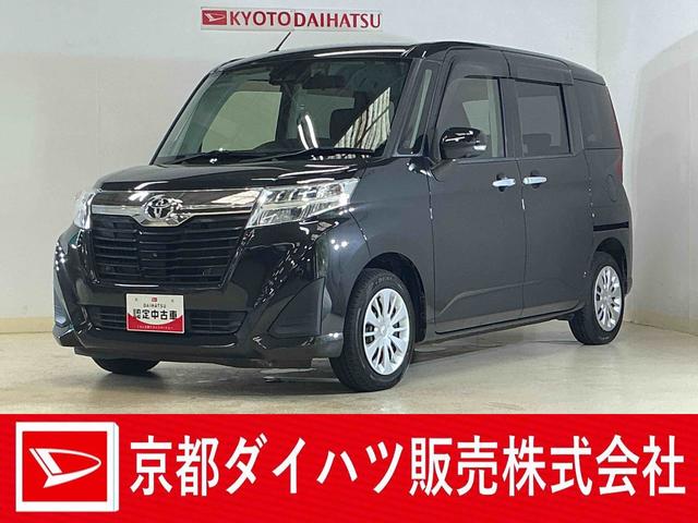 ルーミーＧ−Ｔ　ワンオーナー　ナビ　パノラミックビューモニターワンオーナー　ナビ　パノラミックビューモニター　両側パワースライドドア　ドラレコ　ＥＴＣ　両側パワースライドドア　クリアランスソナー　Ｂｌｕｅｔｏｏｔｈ　フルセグＴＶ　オートマチックハイビーム（京都府）の中古車