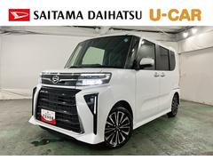 タント 中古車 カスタムＲＳ　走行２９９４３キロ／両側電動スライドドア１年保証距離無制限　走行距離２９９４３キロ　純正マット　サイドエアバッグ　ＬＥＤヘッドランプ　アイドリングストップ　シートヒーター　両側電動スライドドア　オート格納式ドアミラー　電動パーキングブレーキ