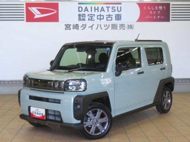タフトG ダーククロムベンチャー(宮崎県)の中古車