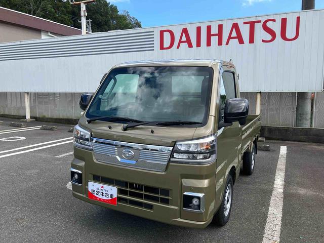 ハイゼットトラックＥＸＴ（福島県）の中古車