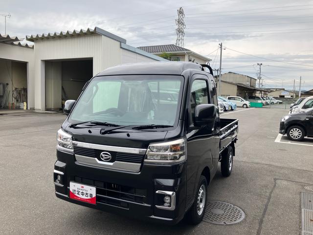 ハイゼットトラックジャンボエクストラ２ＷＤ　ＣＶＴ　６６０ｃｃ（福島県）の中古車