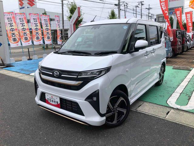 ムーヴRS 4WD 走行距離1512km4WD スマートアシスト ノーブルシックプラン プッシュボタンスタート キーフリーシステム 9インチディスプレイオーディオ 両側パワースライドドア 電動パーキングブレーキ アルミホイール(山形県)の中古車