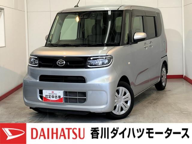 タントＸ　ナビ　バックモニター　ＥＴＣ　ドラレコ純正ナビ　バックモニター　純正ＥＴＣ　純正ドライブレコーダー　運転席・助手席シートヒーター　電動パーキングブレーキ　オートブレーキホールド　左側パワースライドドア　サイド・カーテンシールドエアバッグ（香川県）の中古車