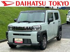 タフト 中古車 Ｇターボ　ダーククロムベンチャー保証　新車保証・まごころ保証　１年間・走行距離無制限付き・９インチディスプレイオーディオ装備・バックカメラ装備・ＬＥＤヘッドライト装備