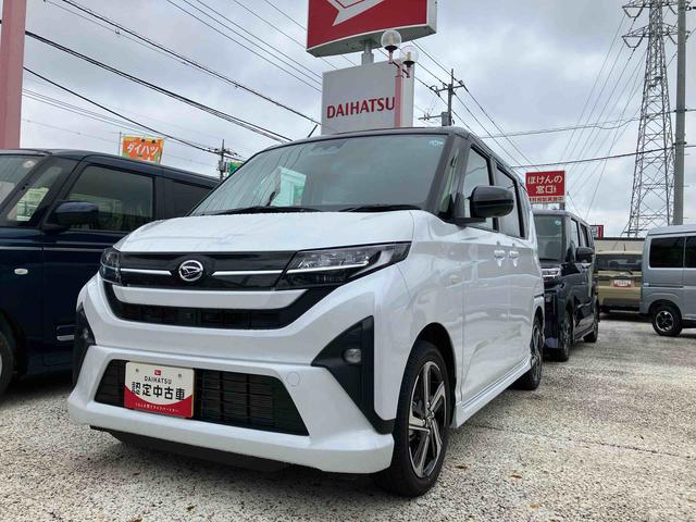 ムーヴRS 10インチナビ・パノラマカメラ装備保証 新車保証・まごころ保証 1年間・走行距離無制限付き・10インチナビ・パノラマカメラ・装備・LEDヘッドライト装備・LEDフォグ装備・シートヒーター装備(東京都)の中古車