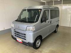 ハイゼットカーゴ 中古車 ＤＸ衝突被害軽減ブレーキ　横滑り防止装置　オートマチックハイビーム　アイドリングストップ　両側スライドドア　オートライト　キーレス　エアコン　エアバッグ　パワーウィンドウ　パートタイム４ＷＤ　ＣＶＴ