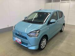 ミライース 中古車 Ｇ　ＳＡＩＩＩ衝突被害軽減ブレーキ　横滑り防止装置　オートマチックハイビーム　アイドリングストップ　キーレス　エアコン　エアバッグ　パワーウィンドウ　純正アルミホイール　オートライト　電動格納式ドアミラー　ＣＶＴ