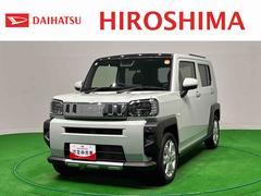 タフト 中古車 Ｇ　クロムベンチャー　バックモニター対応カメラスカイフィールトップ　クロムパック　メッキパック　シルバーアンダーガーニッシュ　インテリアアクセント　ＬＥＤオートライト＆フォグランプ　電動パーキングブレーキ　バックカメラ　アルミホイール