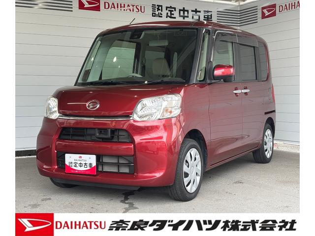 タントL SAIIナビゲーション 電動格納式ドアミラー マニュアルエアコン キーレスエントリーシステム(奈良県)の中古車