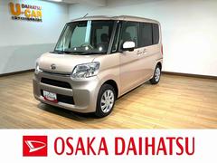 タント 中古車 Ｘ　ＳＡＩＩＩ　純正メモリーナビ　バックカメラ　Ｆドラレコ純正ナビゲーション・バックカメラ・ナビ連動フロントドライブレコーダー・両側スライドドア／片側電動・運転席シートヒーター・オートハイビーム・エンジンプッシュスタート・衝突回避支援ブレーキ・誤発進抑制機能
