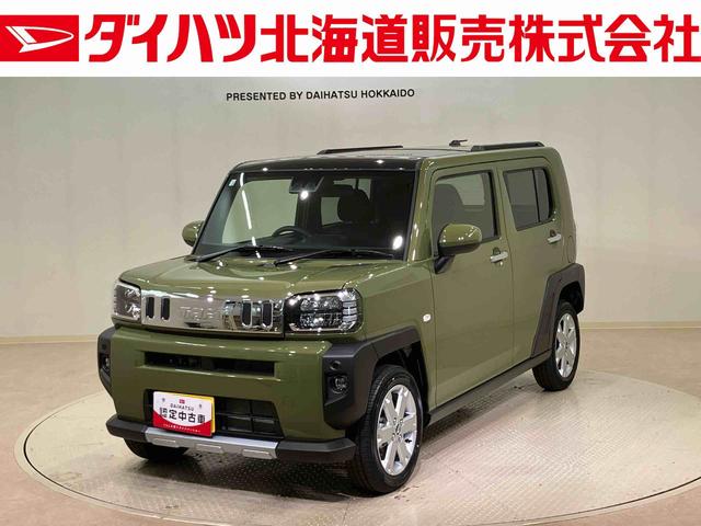タフトGターボ クロムベンチャー(北海道)の中古車
