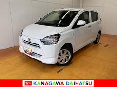 ミライース 中古車 Ｘ　ＳＡＩＩＩサポカーＳワイド適合　Ｂカメラス　エアコン　コーナーセンサー　光軸調整ダイヤル　オートハイビーム　アイドリングストップ　横滑り防止機能　誤発進抑制機能　電動格納ミラー　パワーウインドウ　キーレス