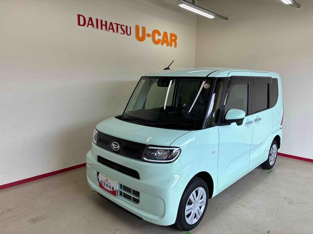 タントＸ４ＷＤ　スマアシ（衝突安全防止機能）　純正ナビ／ドラレコ／簡易リモスタ　バックカメラ　ＴＶコントロールキット　片側パワースライドドア　キーフリー　オートエアコン／ライト　ＬＥＤヘッドランプ（秋田県）の中古車