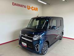 タント 中古車 カスタムＲＳ４ＷＤ　ターボ　スマアシ（衝突安全防止機能）純正ナビ／ドラレコ／リモスタ　全周囲カメラ　ＴＶコントロールキット　クルーズコントロール　両側パワースライドドア　オートエアコン／ライト　ＬＥＤヘッドランプ