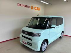 タント 中古車 Ｘ４ＷＤ　スマアシ（衝突安全防止機能）　純正ナビ／ドラレコ／簡易リモスタ　バックカメラ　ＴＶコントロールキット　片側パワースライドドア　キーフリー　オートエアコン／ライト　ＬＥＤヘッドランプ