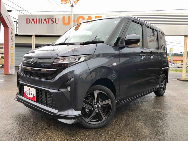 ムーヴRS 4WD 走行距離1399km4WD スマートアシスト プッシュボタンスタート キーフリーシステム 9インチディスプレイオーディオ 電動パーキングブレーキ アルミホイール オートエアコン(山形県)の中古車