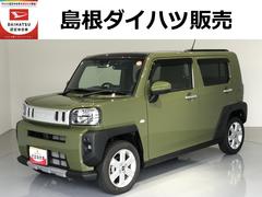 タフト 中古車 Ｇ　クロムベンチャーＬＥＤヘッドライト　バックカメラ　パーキングセンサー　ガラスルーフ