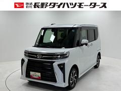 タント 中古車 カスタムＸリミテッドドラレコ　追従機能　ＥＴＣ　純正ナビ　全方位カメラ　Ｂｌｕｅｔｏｏｔｈ　フルセグ　ＨＤＭＩ、ＵＳＢソケット　両側電動スライドドア　ミラクルオープンドア　両側シートヒーター　キーフリー　衝突回避