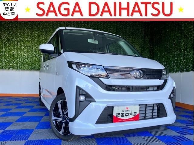 ムーヴＲＳ両側電動スライドドア・ディスプレイオーディオ・Ｂｌｕｅｔｏｏｔｈ・バックモニター・プッシュボタンスタート・ステアリングスイッチ・オートエアコン・キーフリー・コーナーセンサー・パワーウィンドウ（佐賀県）の中古車