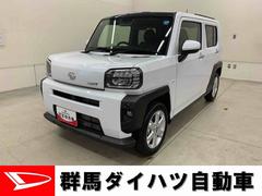 タフト 中古車 Ｇ　２ＷＤ　走行２８９５キロキーフリー　プッシュボタンスタート　ガラスルーフ　運転席助手席シートヒーター　ＬＥＤヘッドライト　オートライト　電動パーキングブレーキ　バックカメラ　オートエアコン　スマートアシスト