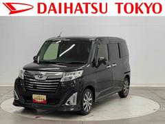 トール 中古車 カスタムＧ　ターボ　ＳＡＩＩ保証　まごころ保証　１年間・走行距離無制限付き・９インチナビ・バックカメラ・ドラレコ・装備・ＬＥＤヘッドライト装備・スマートアシスト装備