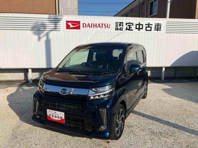 ムーヴカスタム　ＲＳ　ハイパーＳＡIII保証　まごころ保証　１年間・走行距離無制限付き・７インチナビ・バックカメラ・ＥＴＣ装備・ＬＥＤヘッドライト装備・スマートアシスト装備（東京都）の中古車