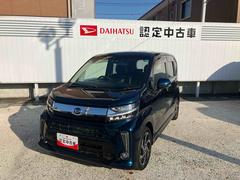 ムーヴ 中古車 カスタム　ＲＳ　ハイパーＳＡＩＩＩ保証　まごころ保証　１年間・走行距離無制限付き・７インチナビ・バックカメラ・ＥＴＣ装備・ＬＥＤヘッドライト装備・スマートアシスト装備